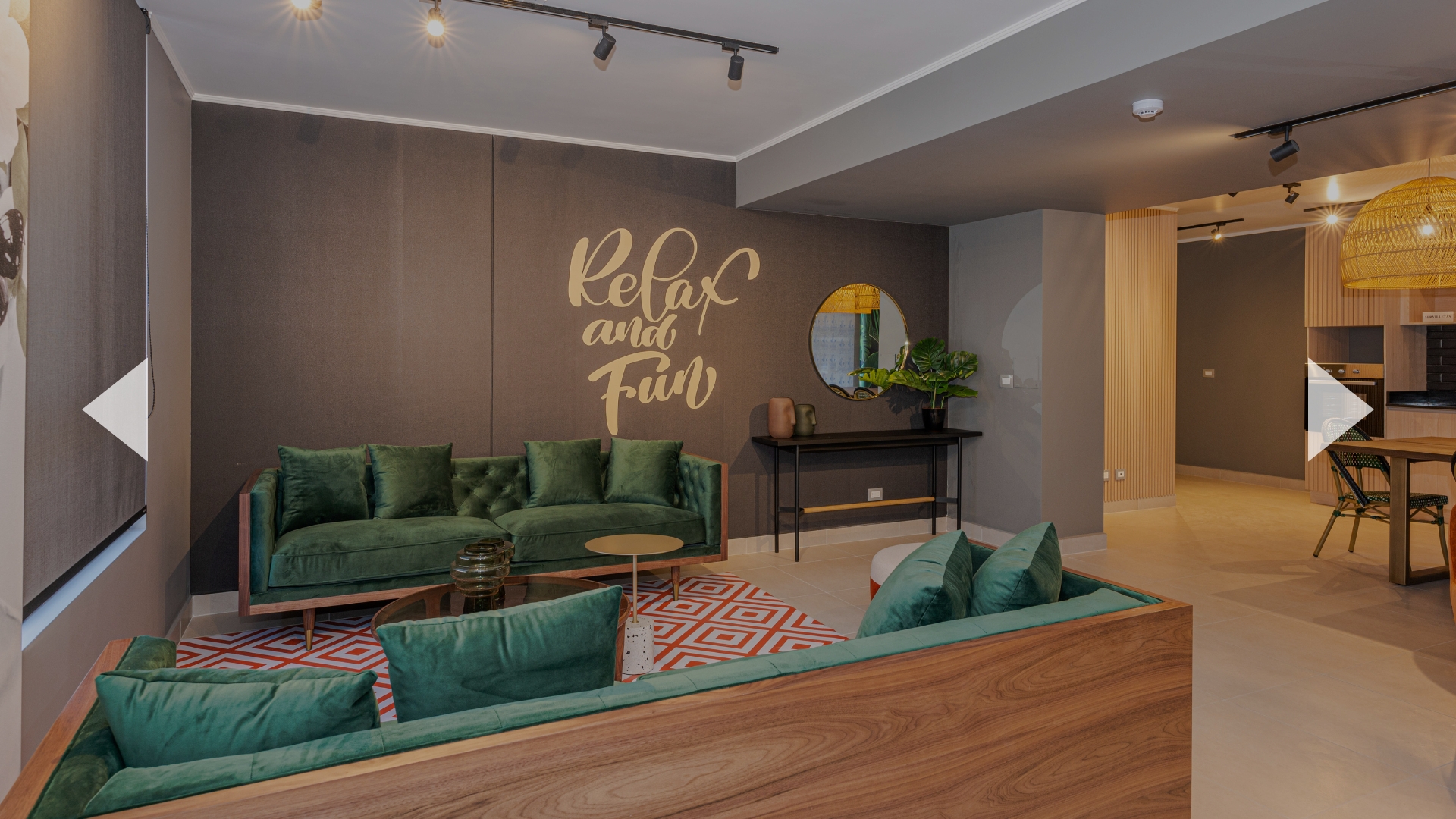 Edificio Feelgood / Deptos