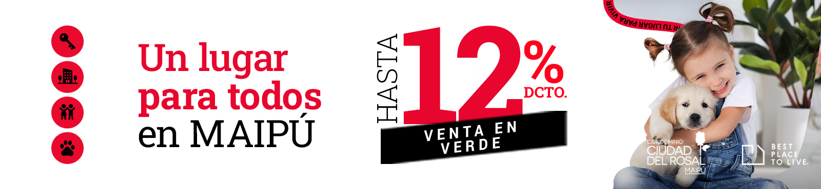 departamentos en maipú