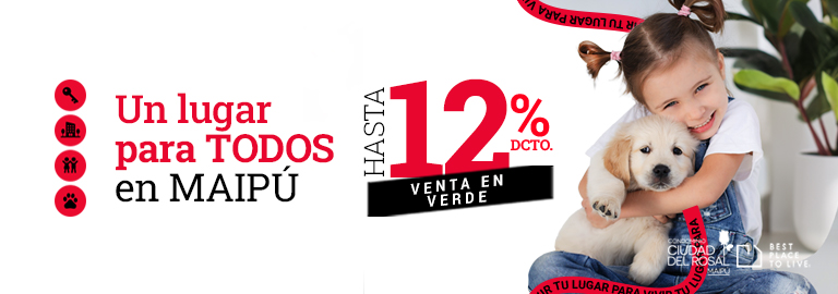 departamentos en maipú