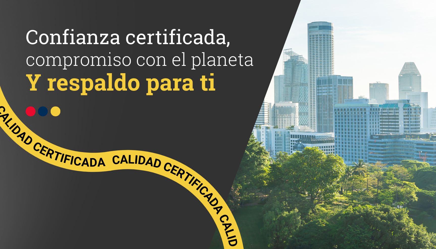 Sellos y Certificaciones