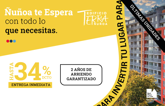 departamentos en ñuñoa