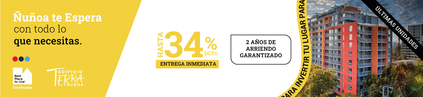 departamentos en ñuñoa