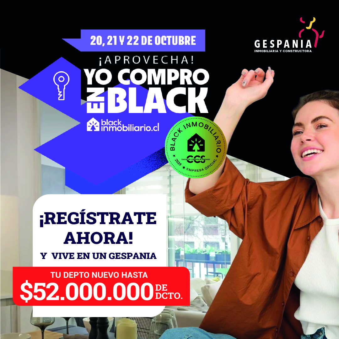 Black Inmobiliario Octubre 2025