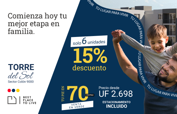 Edificio Torre del Sol – Deptos