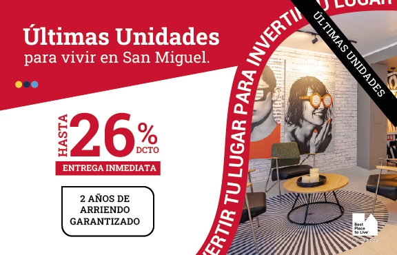 departamentos en venta san miguel