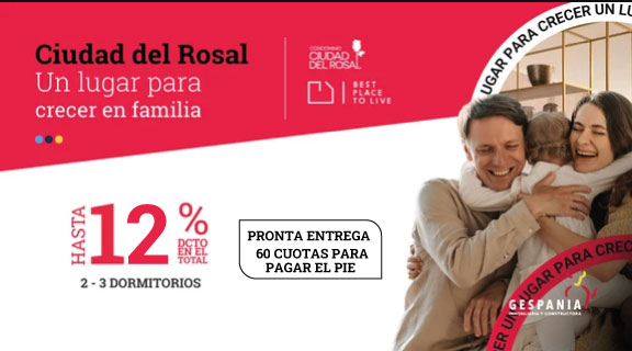 departamentos en maipú