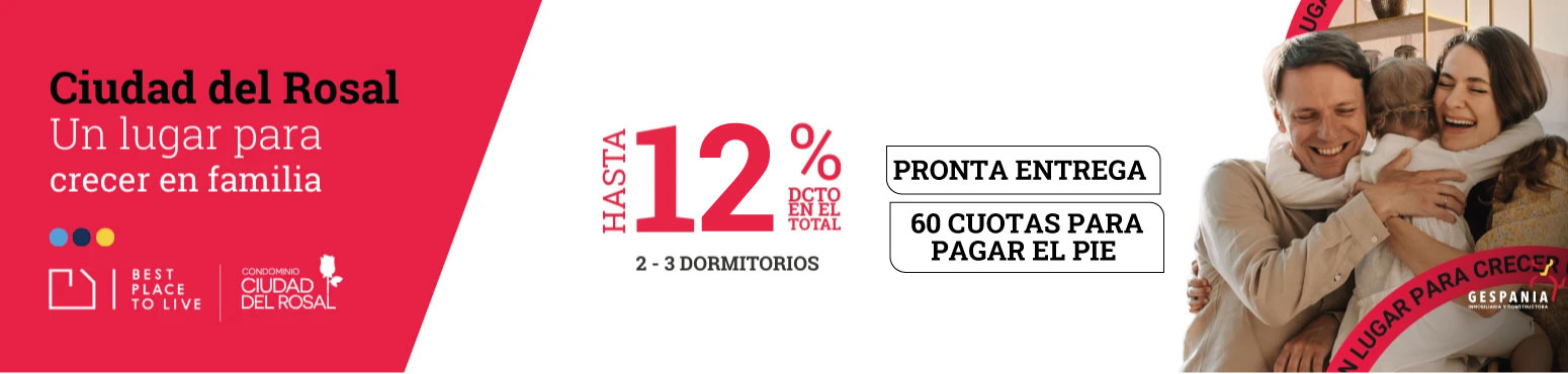 departamentos en maipú