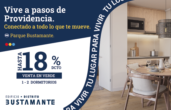 Departamentos para inversión