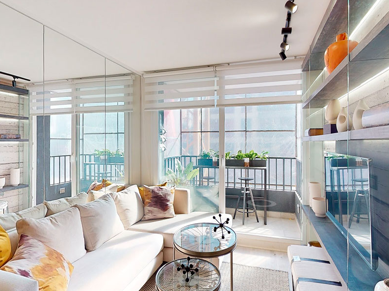 Piloto 211 2D2B - Edificio New Egaña