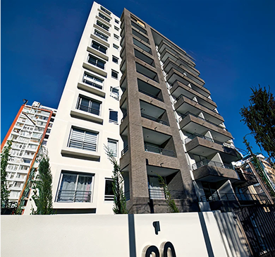 Edificio Magazine Plaza