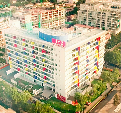 Edificio Colour