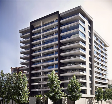 Edificio Círculo Cabot