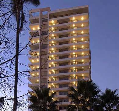 Edificio Plaza Rioja