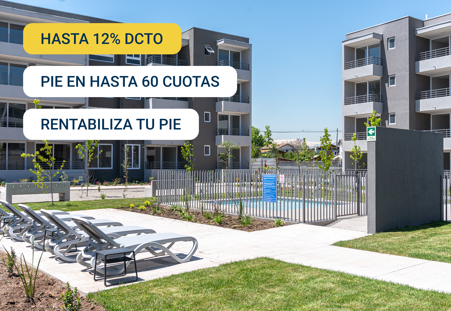 Condominio<br>Ciudad del Rosal
